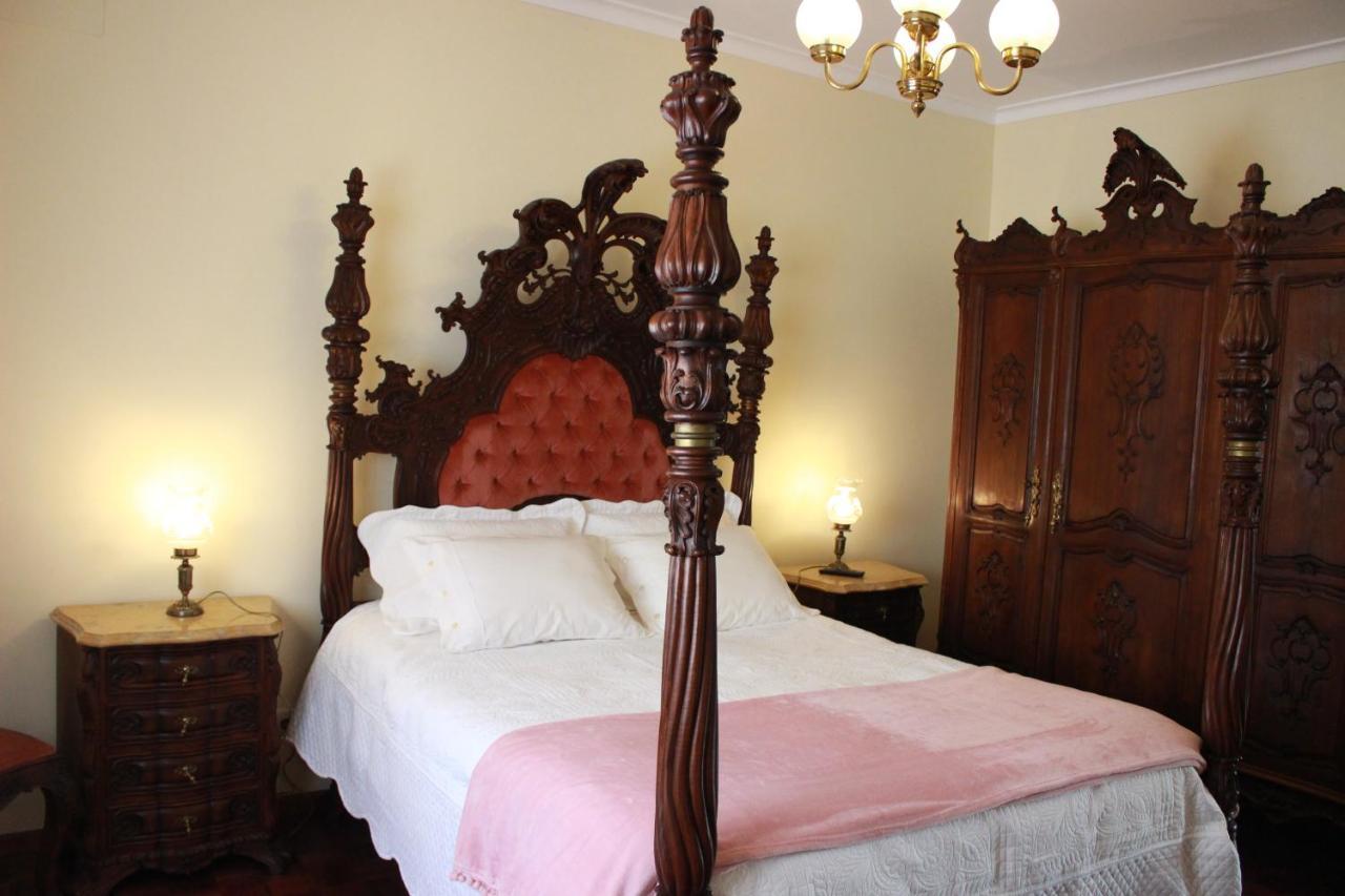 Graciosa Guest House ポンテ・デ・リマ エクステリア 写真