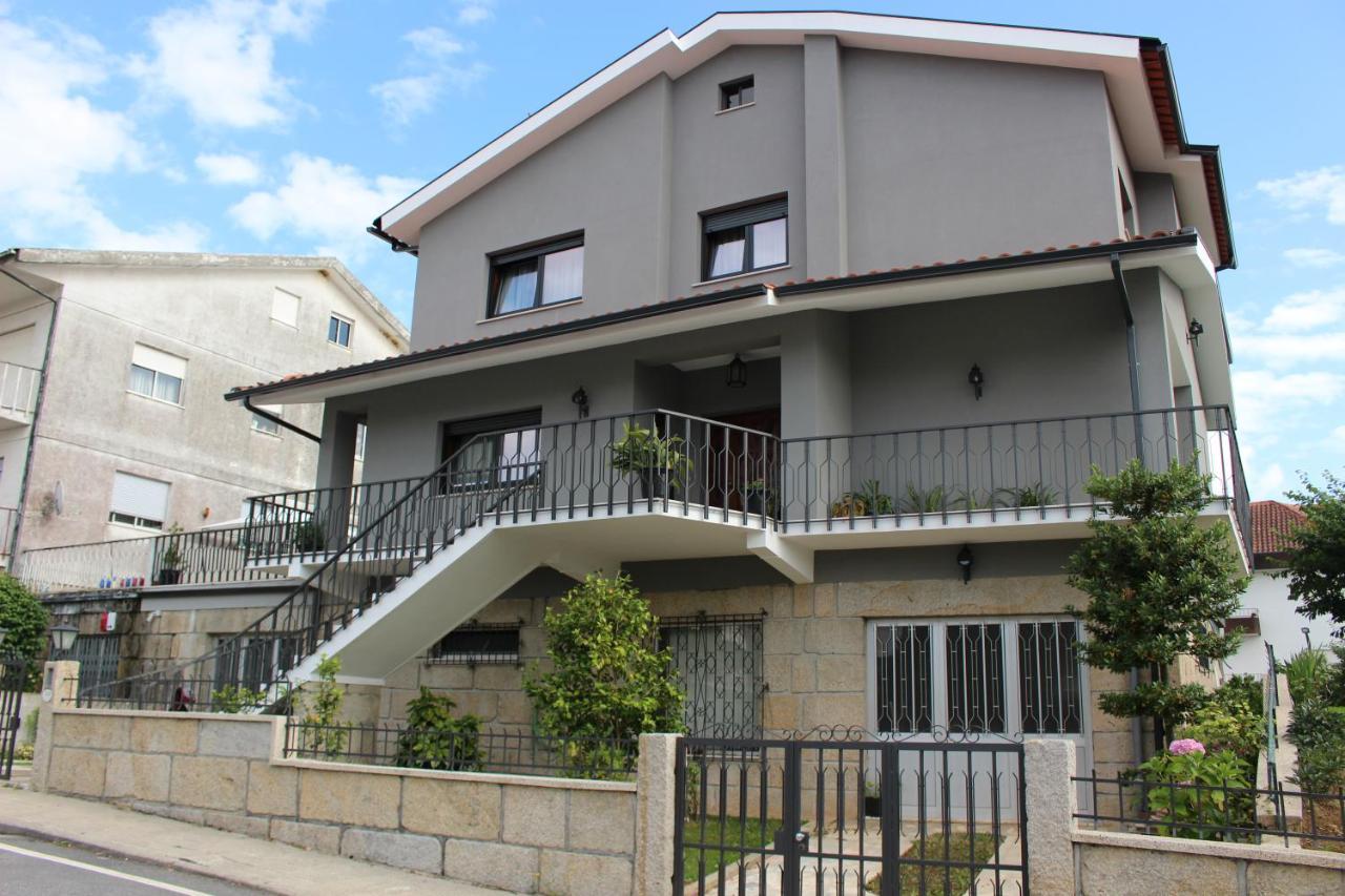 Graciosa Guest House ポンテ・デ・リマ エクステリア 写真