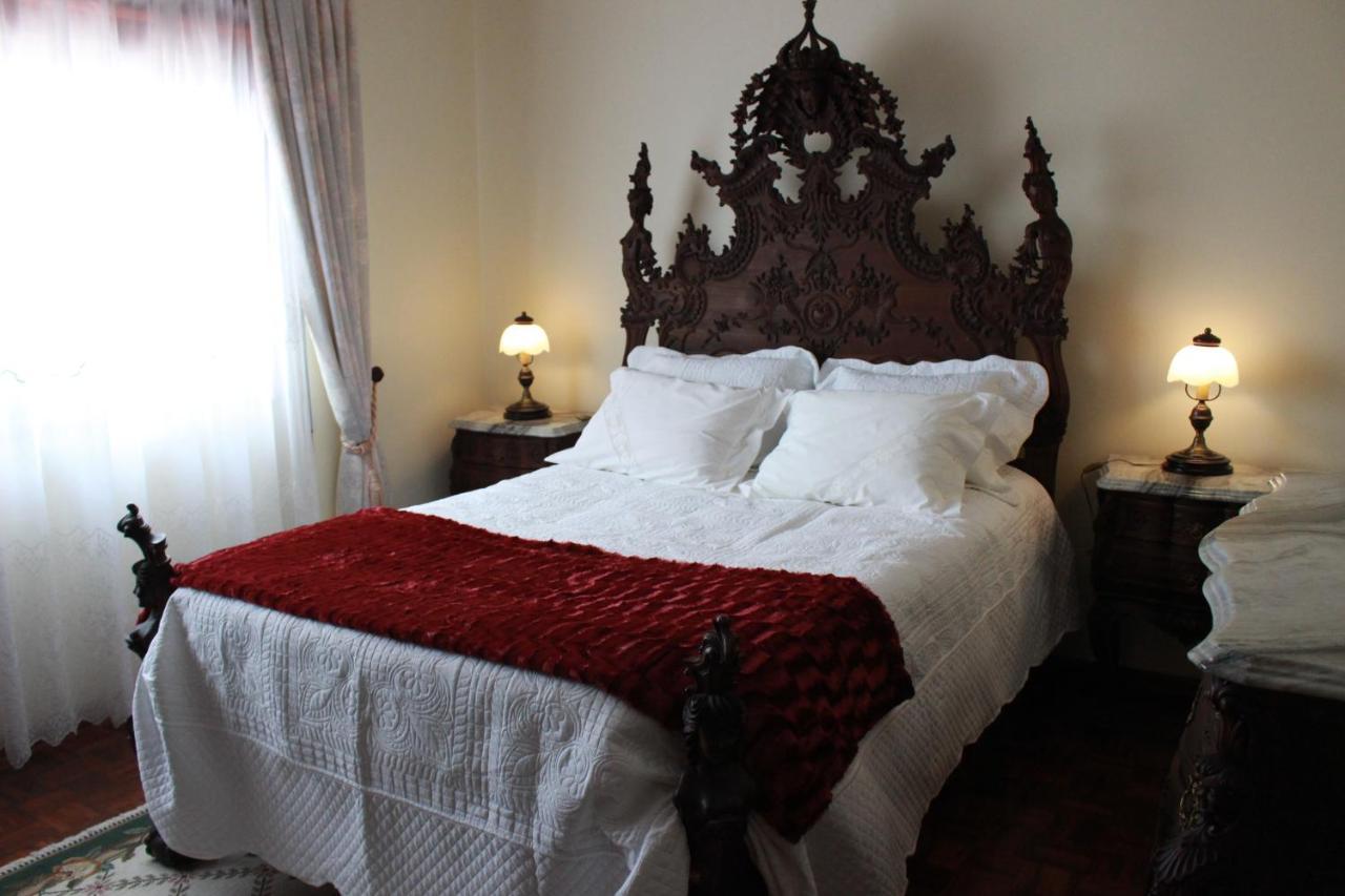 Graciosa Guest House ポンテ・デ・リマ エクステリア 写真