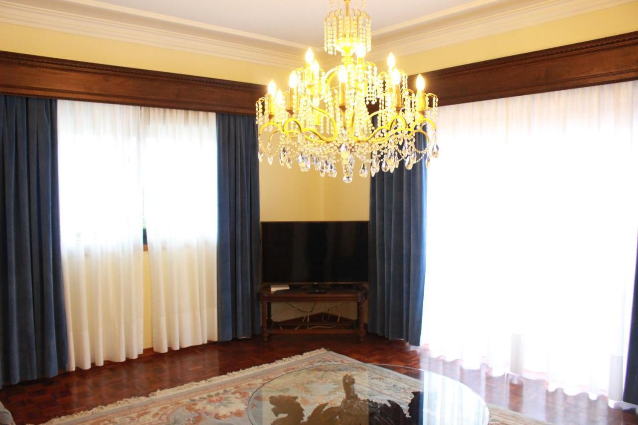 Graciosa Guest House ポンテ・デ・リマ エクステリア 写真