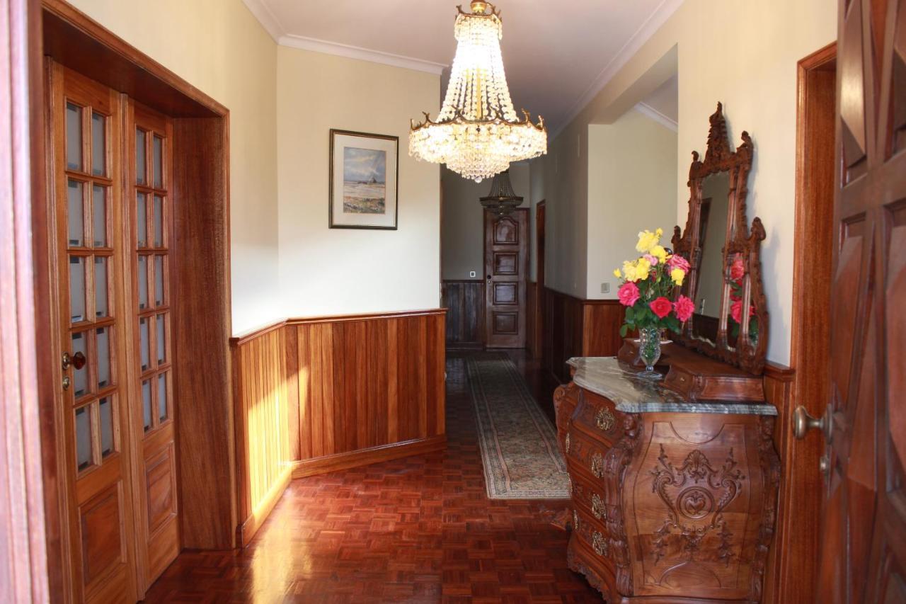 Graciosa Guest House ポンテ・デ・リマ エクステリア 写真
