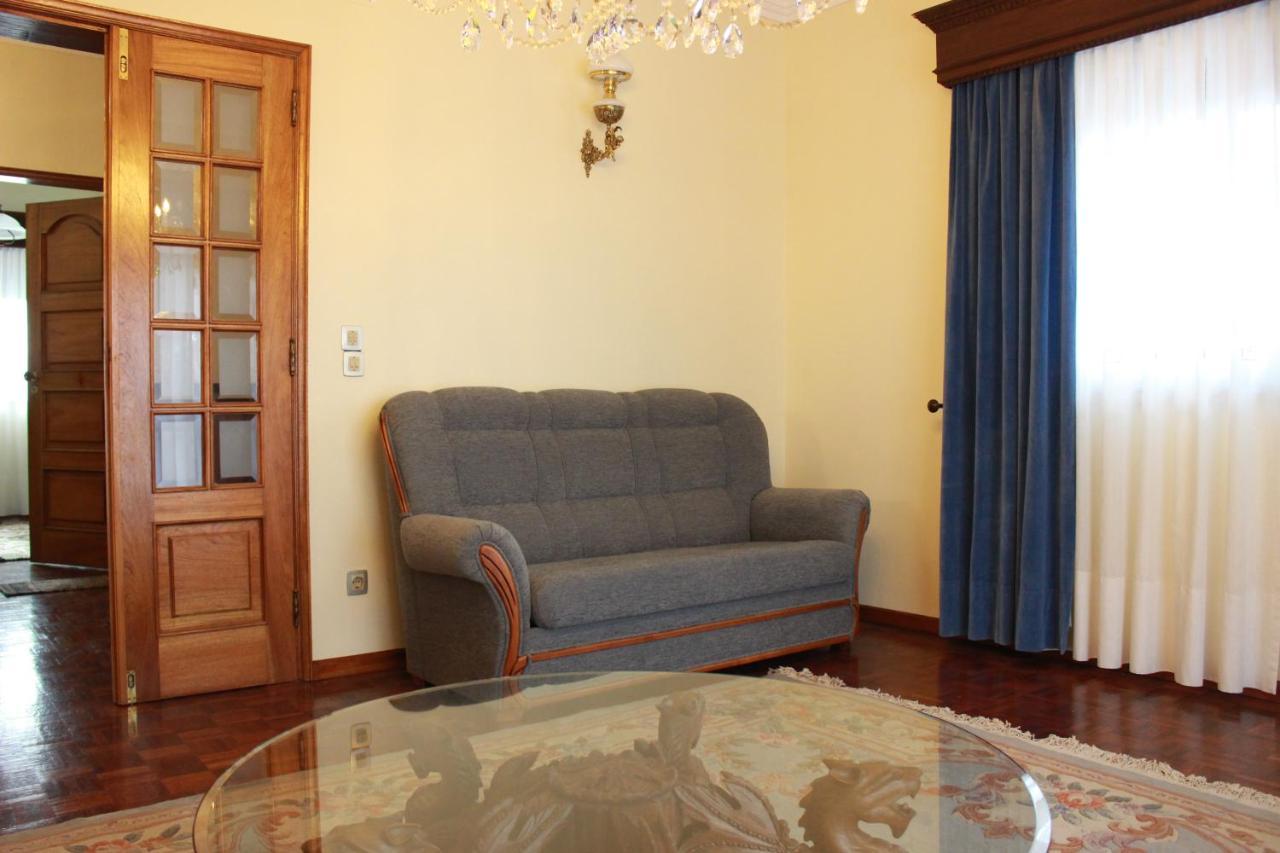 Graciosa Guest House ポンテ・デ・リマ エクステリア 写真