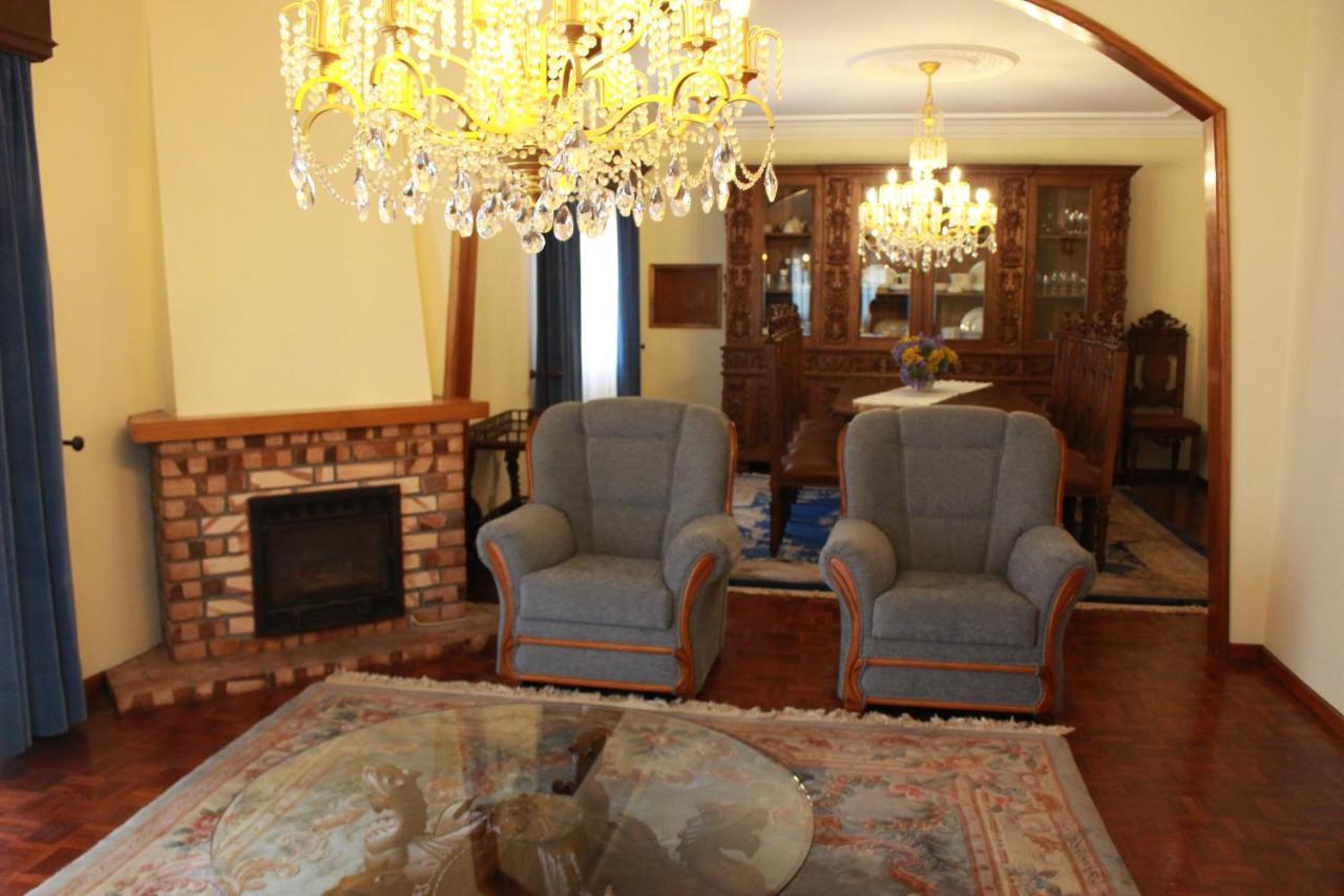 Graciosa Guest House ポンテ・デ・リマ エクステリア 写真
