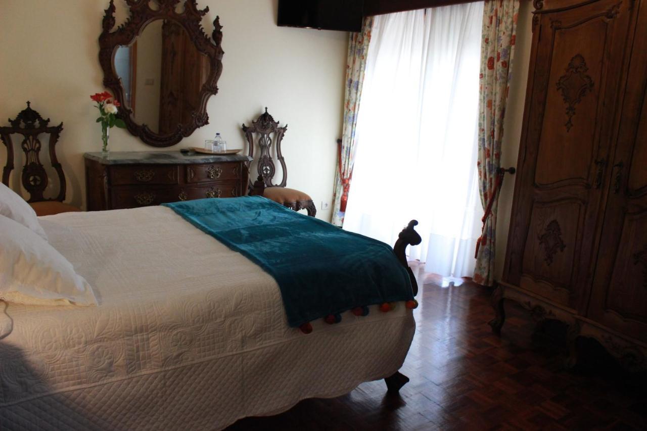 Graciosa Guest House ポンテ・デ・リマ エクステリア 写真