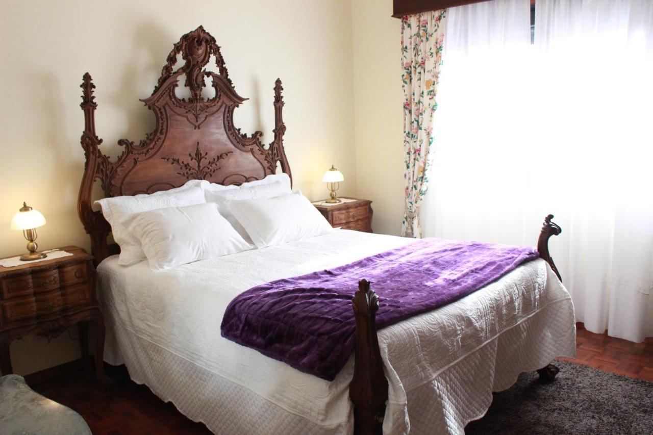 Graciosa Guest House ポンテ・デ・リマ エクステリア 写真