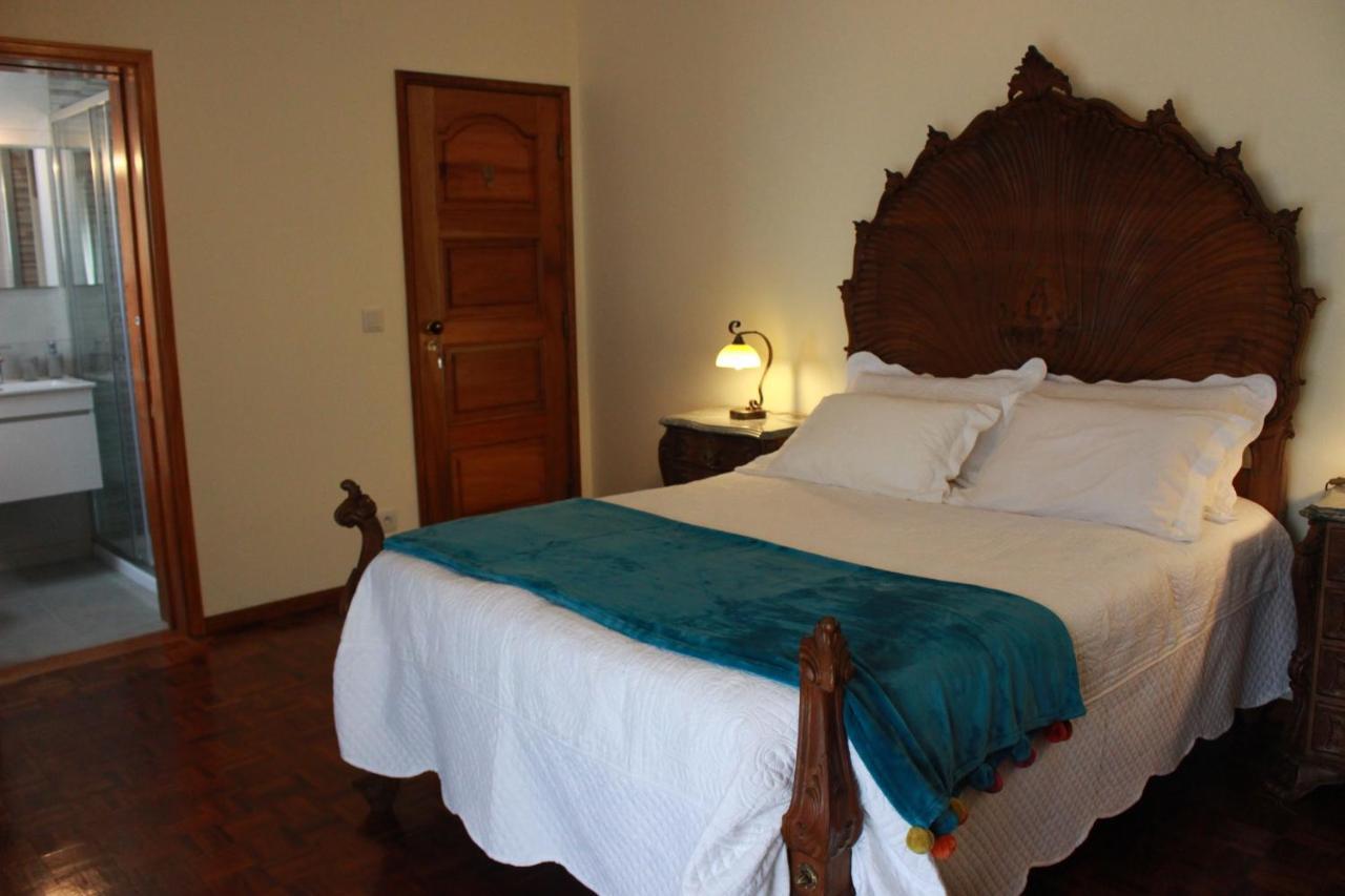 Graciosa Guest House ポンテ・デ・リマ エクステリア 写真
